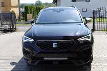 Seat Ateca AUTOMAT STAN BARDZO DOBRY 4x4 wersja FR stan bardzo dobry.