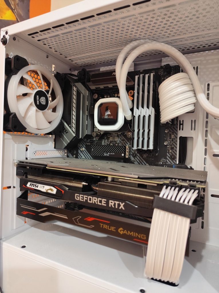 Pc gaming i9 10th 10900k rtx msi 2070