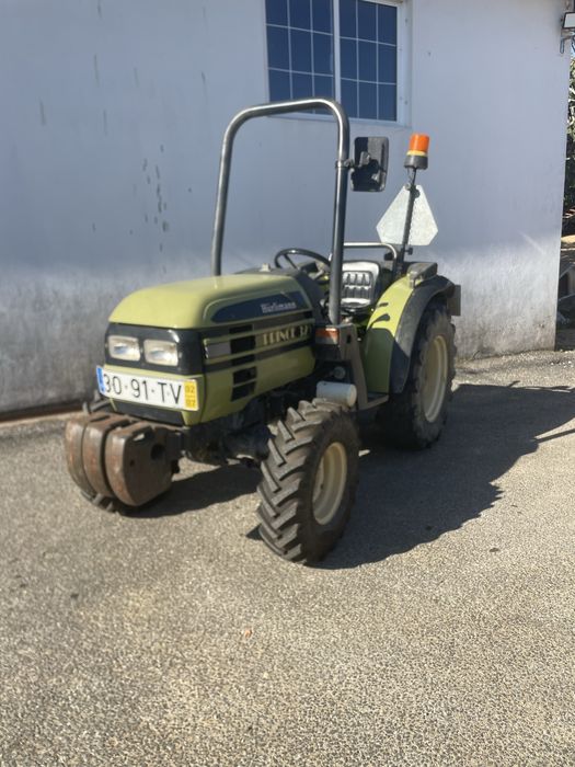Trator hurliman prince325