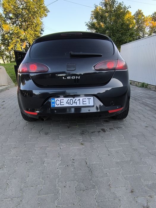 Seat leon 2 1.6 газ/бензин