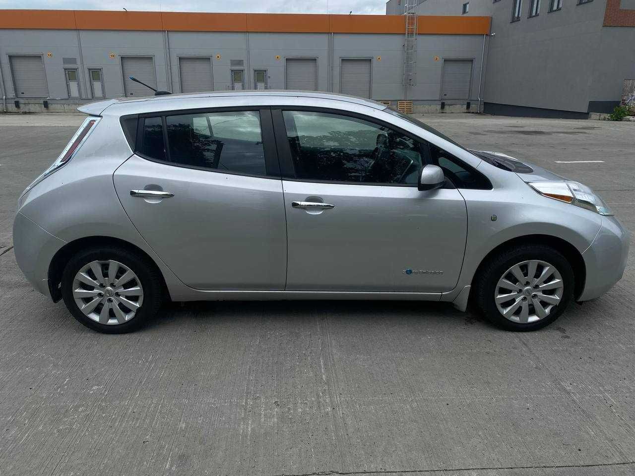 Nissan Leaf 2013 (Розстрочка / Лізинг)