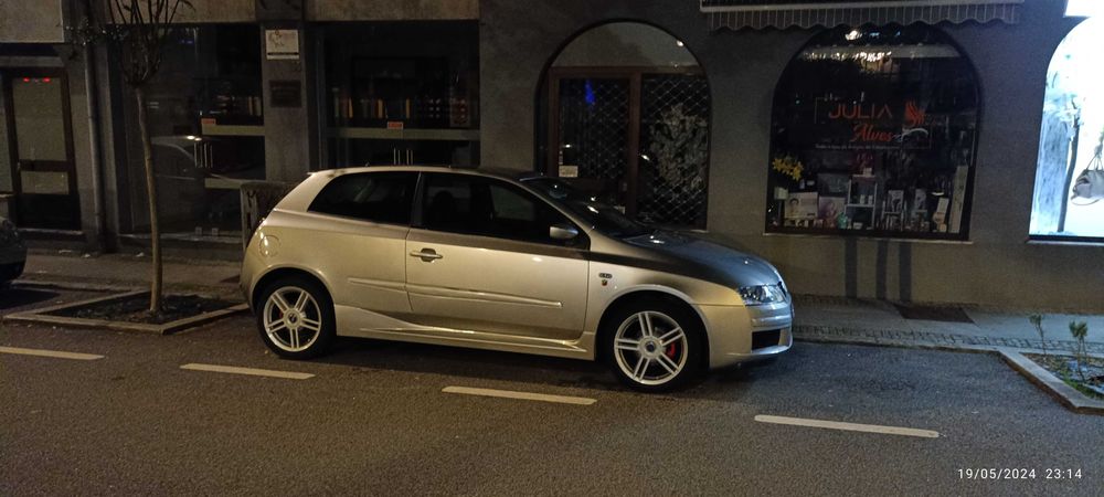 Fiat stilo 1.6 16v