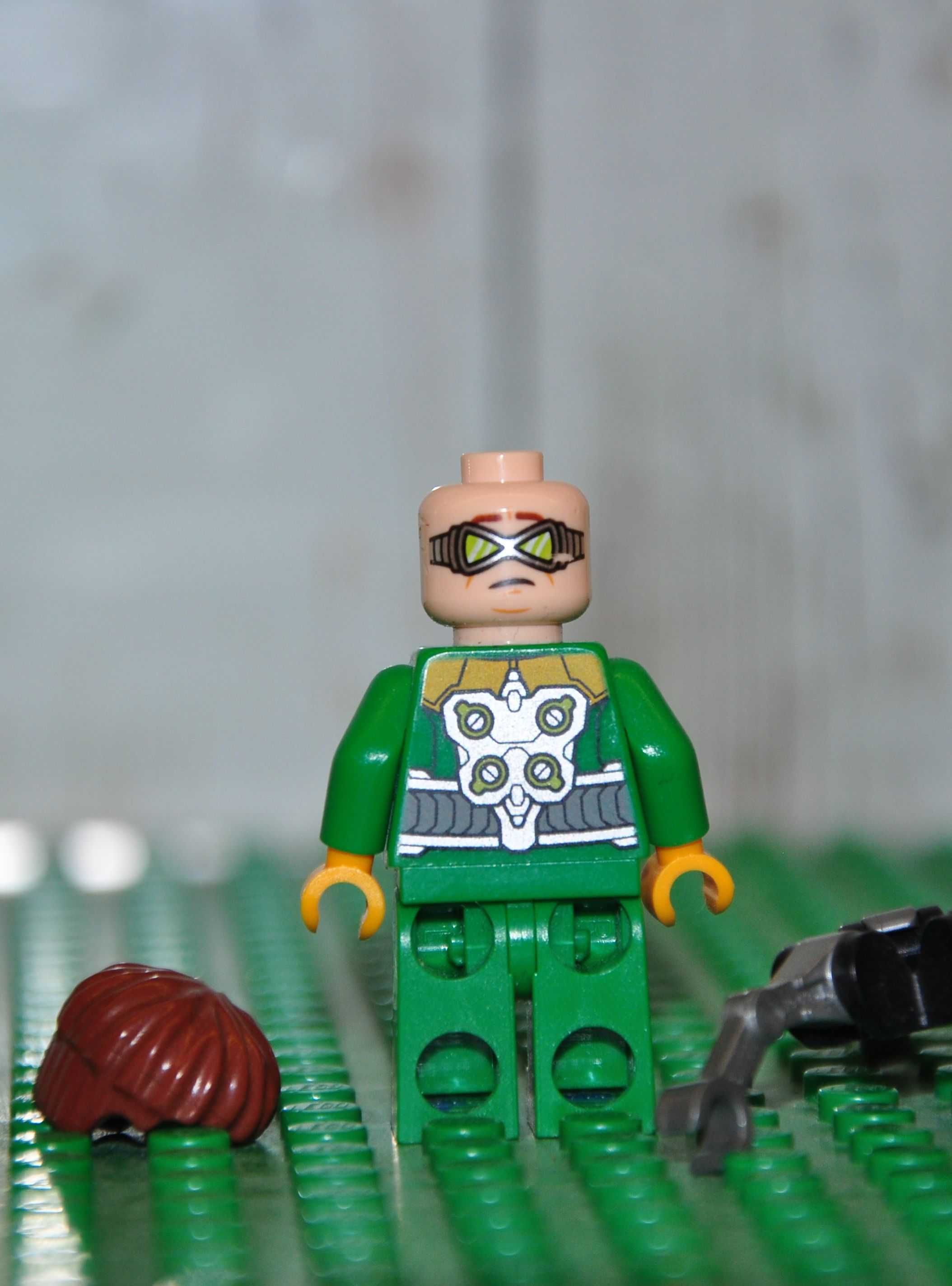 F1264 Figurka LEGO Super Heroes sh0548 Octopus Otto Octavius Doc Ock