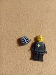Col z sezonu pilotarzowego orginalne lego