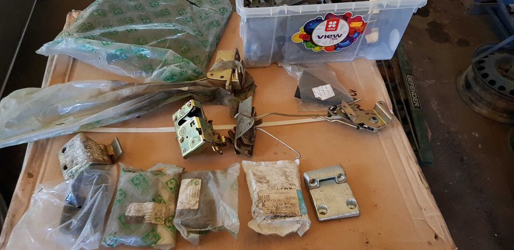 Peças 4x4 multimarca