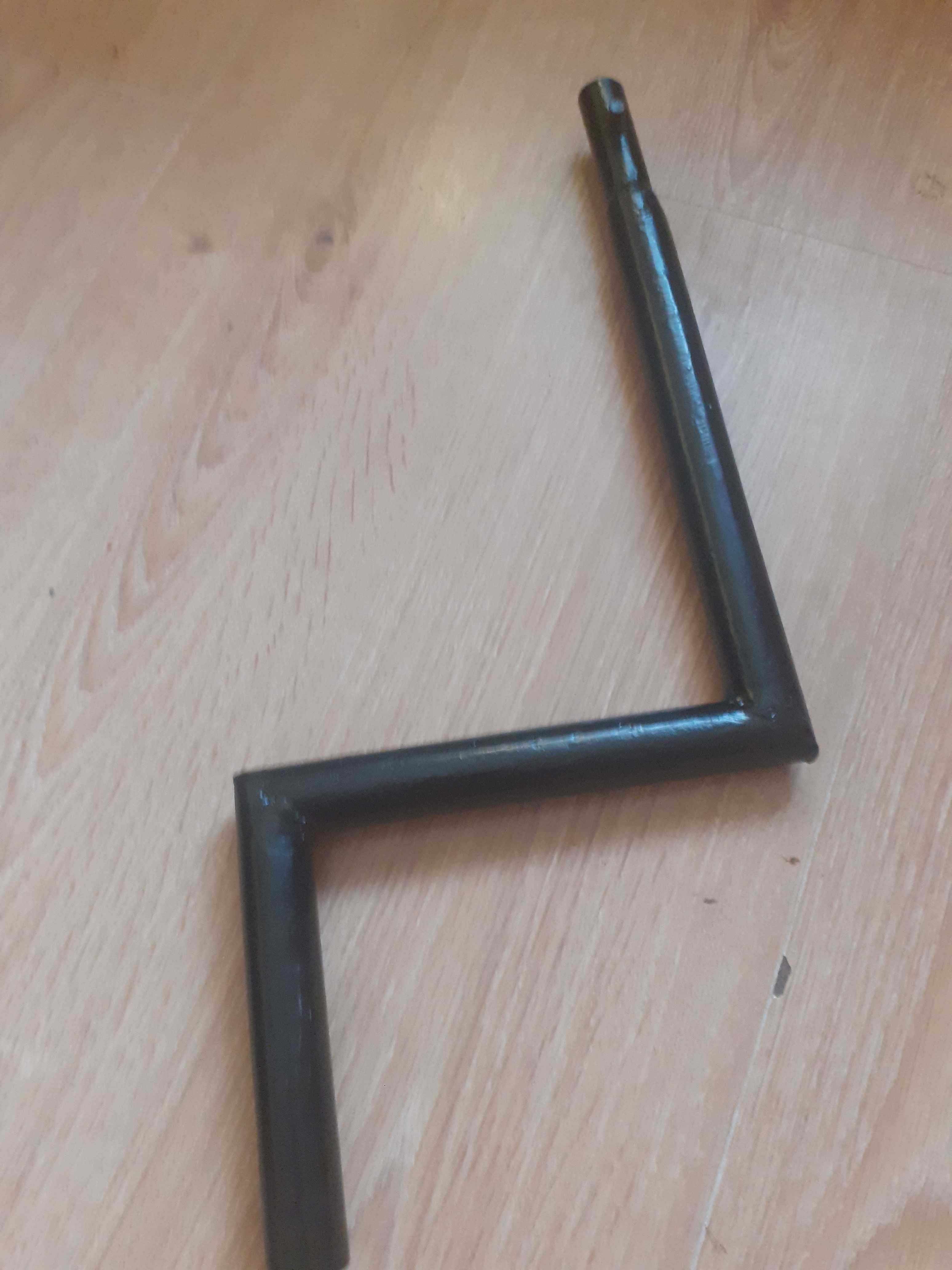Stara korba rozruchowa traktor sam s 15
