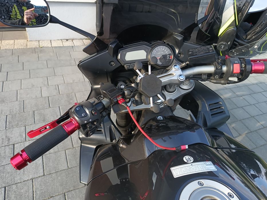 Yamaha fz1 ABS zadbana Fazer