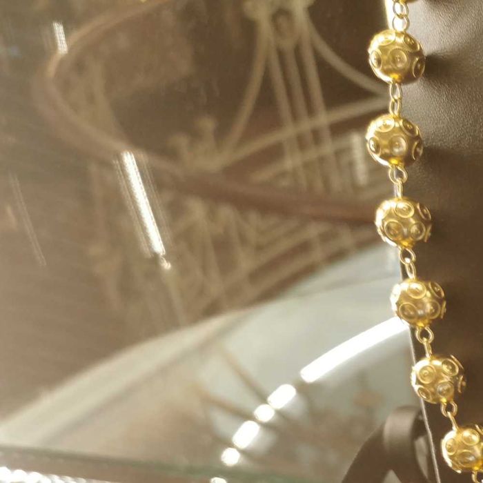 Empresa de ourivesaria com marca própria