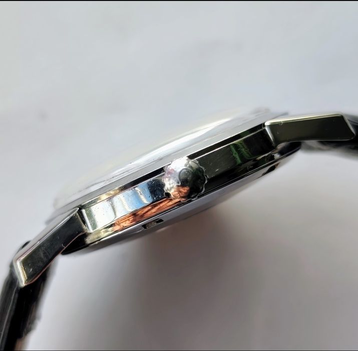 Oryginalny  szwajcarski zegarek Omega Seamaster z 1961