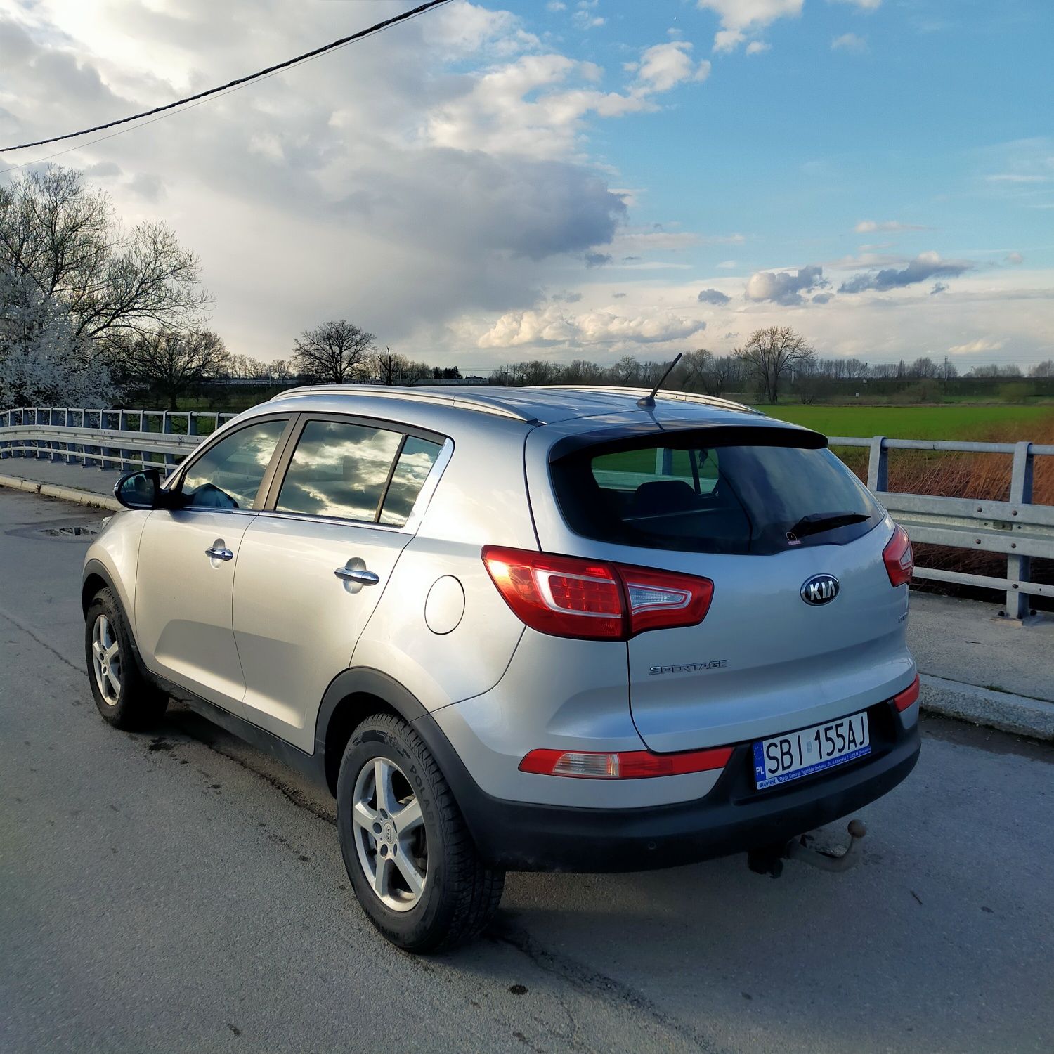 Kia sportage 2,0 CRDI