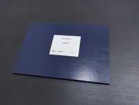 Livro de Ponto - Modelo 70 (NOVO)