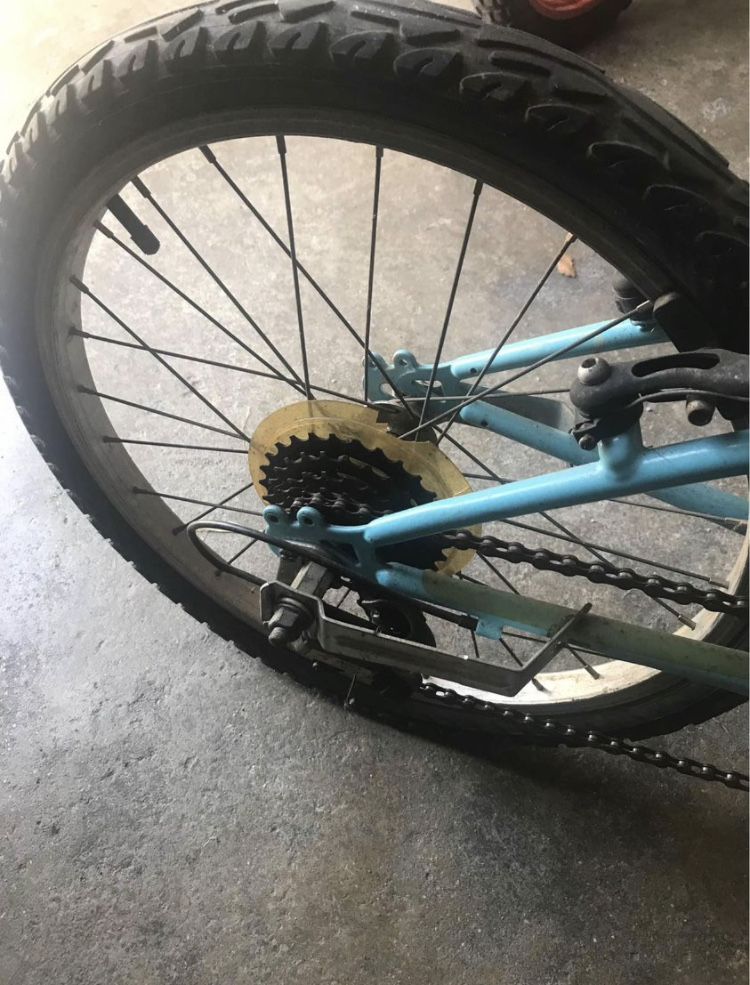 Bicicleta roda20
