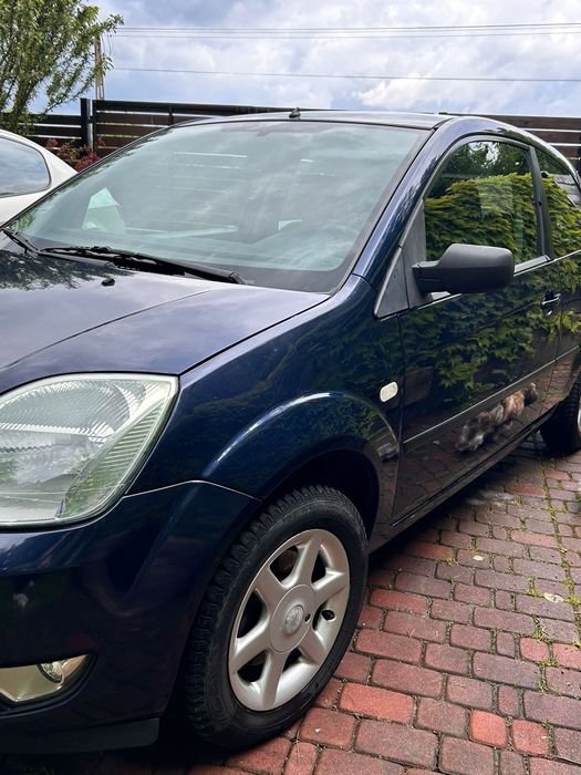 Ford Fiesta 1,4 82KM