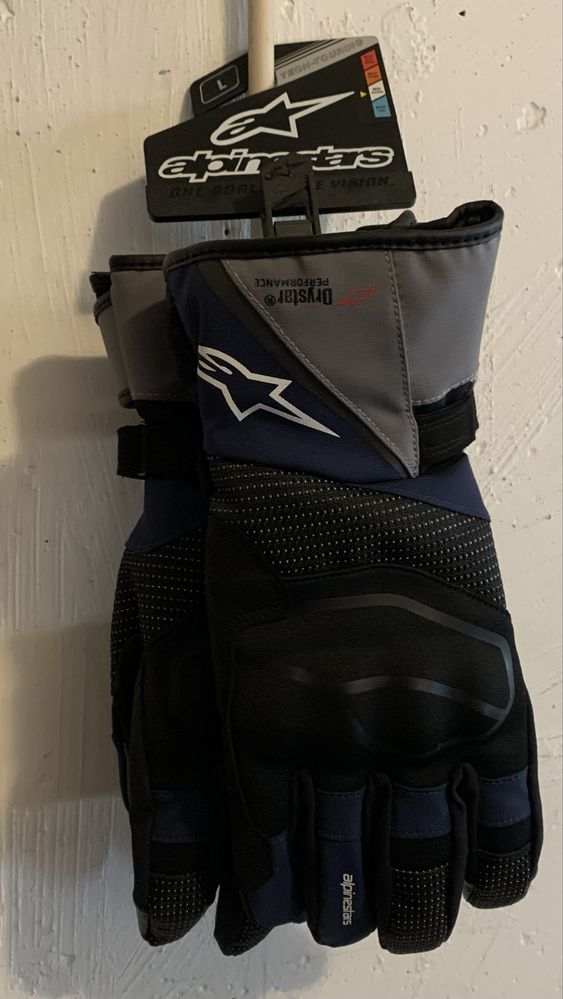 Luvas Alpinestar Amdes V3