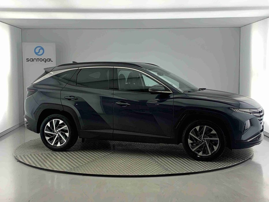 Hyundai Tucson 1.6 T-GDi Premium