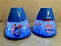 Lampka Projektor Philips Marvel Spiderman + druga Gratis!