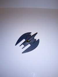 Batplane samolot Batmana Hot Wheels