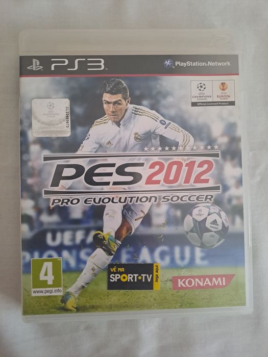 Pes2012 playstation 3