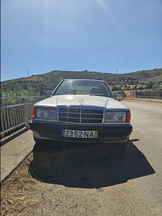 Mercedes 190 2.5 Turbo