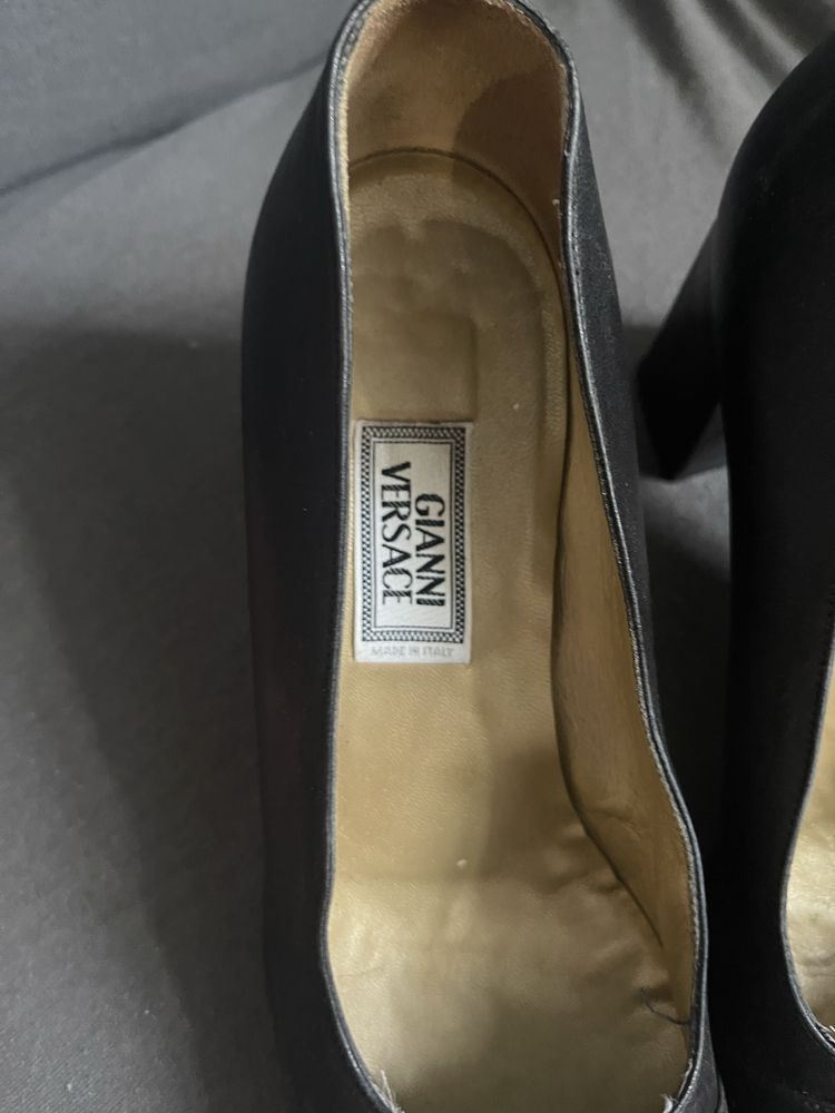 Туфли Gianni Versace оригінал