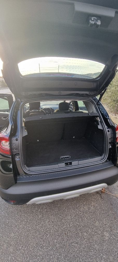 Renault Captur 1.5 dCI Exclusive EDC