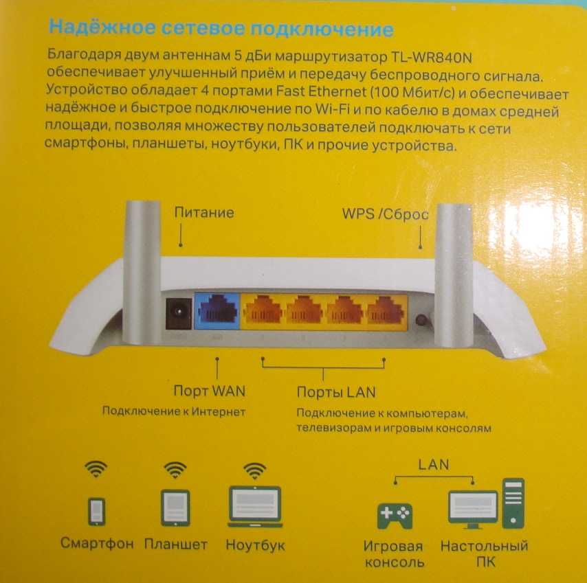 Продам недорого роутер  (маршрутизатор) tp-link TL-WR840N (UА).