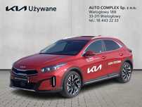 Kia XCeed ZAKUP ZDALNY Kia XCeed 1.5 TGDI 140KM 7DCT wersja Business Line DEMO!