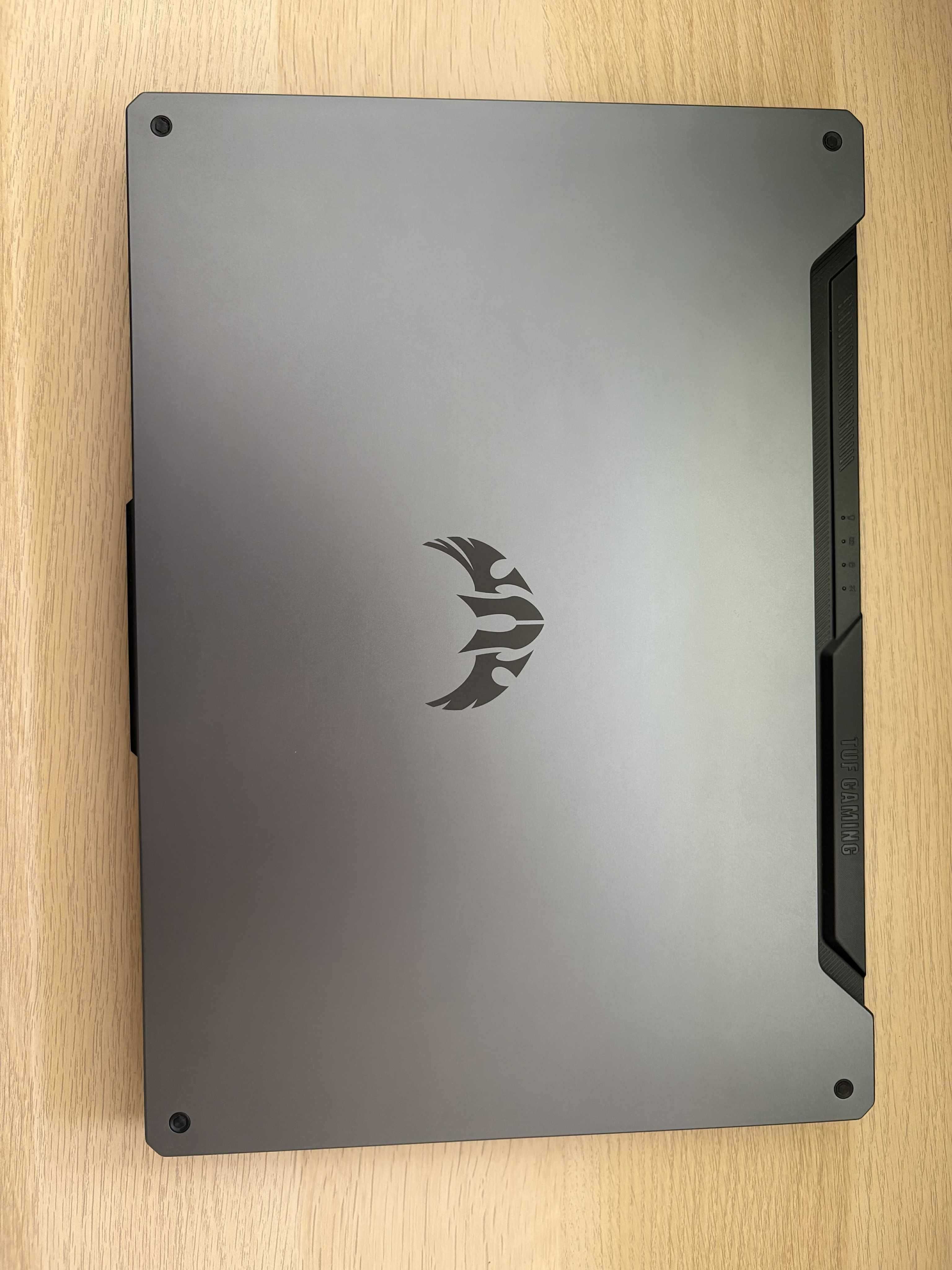 Laptop Gamingowy ASUS TUF Gaming A15 R7-4800H, 1660ti, 16gb ram