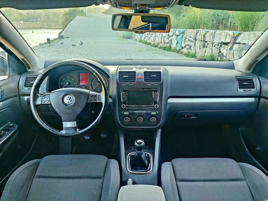 Volkswagen Golf Variant 1.9 TDI 2008