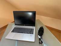 Biznesowy laptop HP
