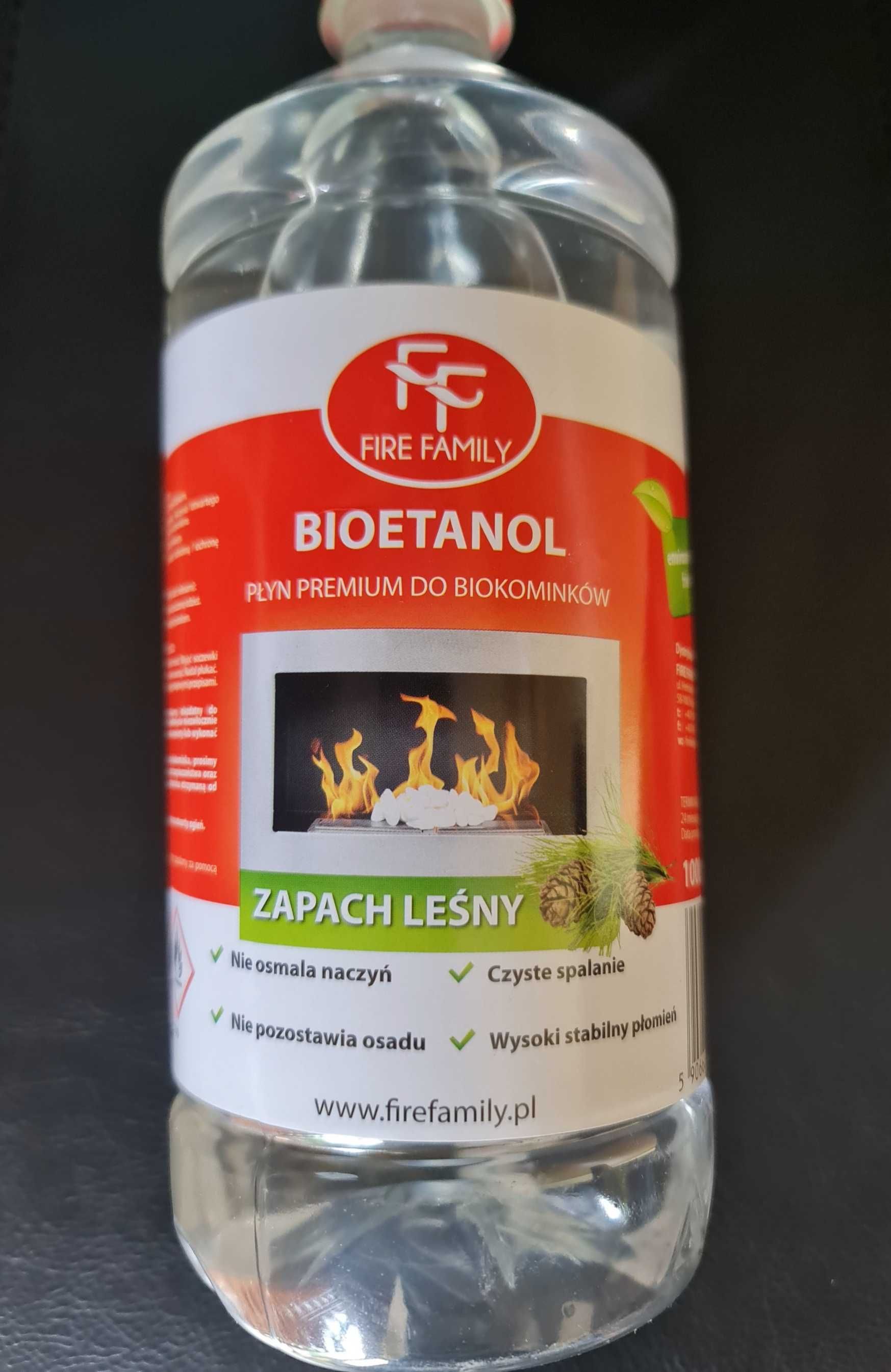 Biokominek Okrągły - Ciepło Bez Kompromisów