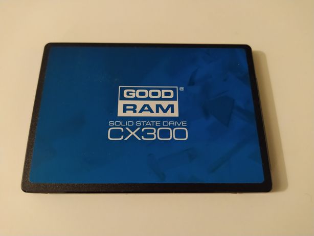 Dysk SSD GoodRam 120GB