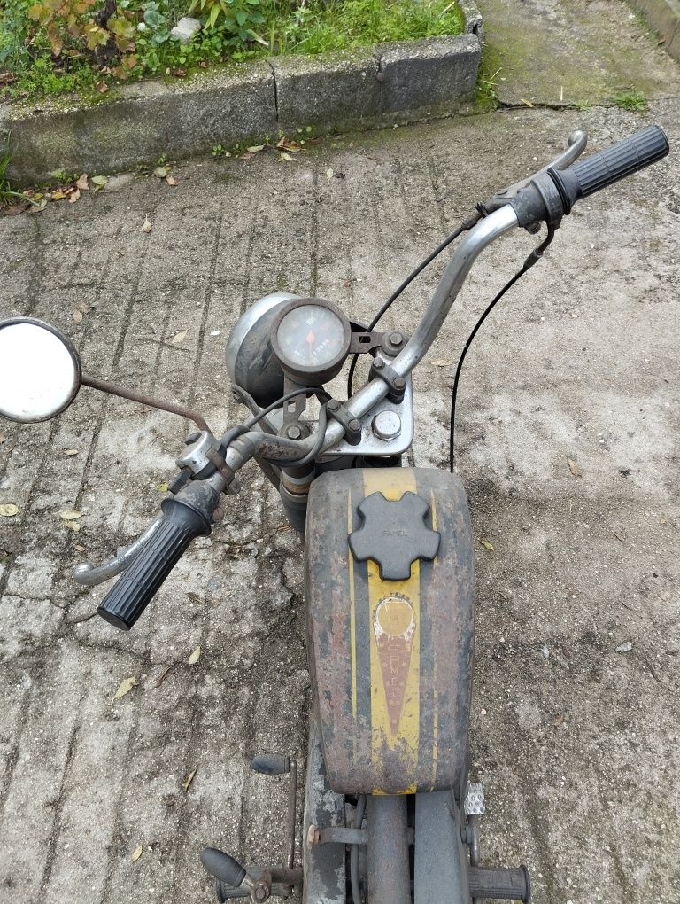 Zundapp z2  50cm