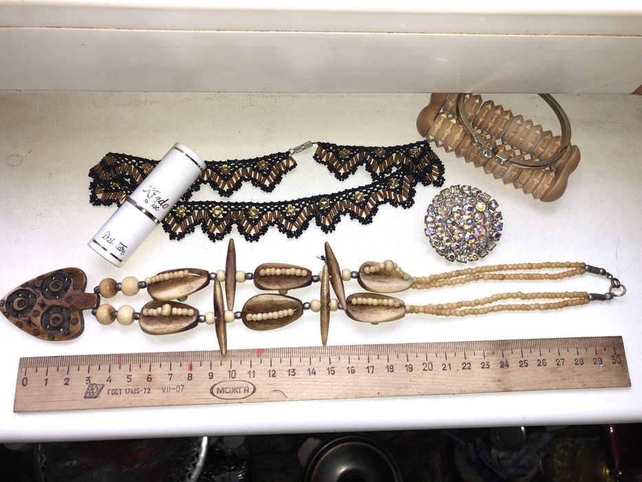 Предметы советских времен