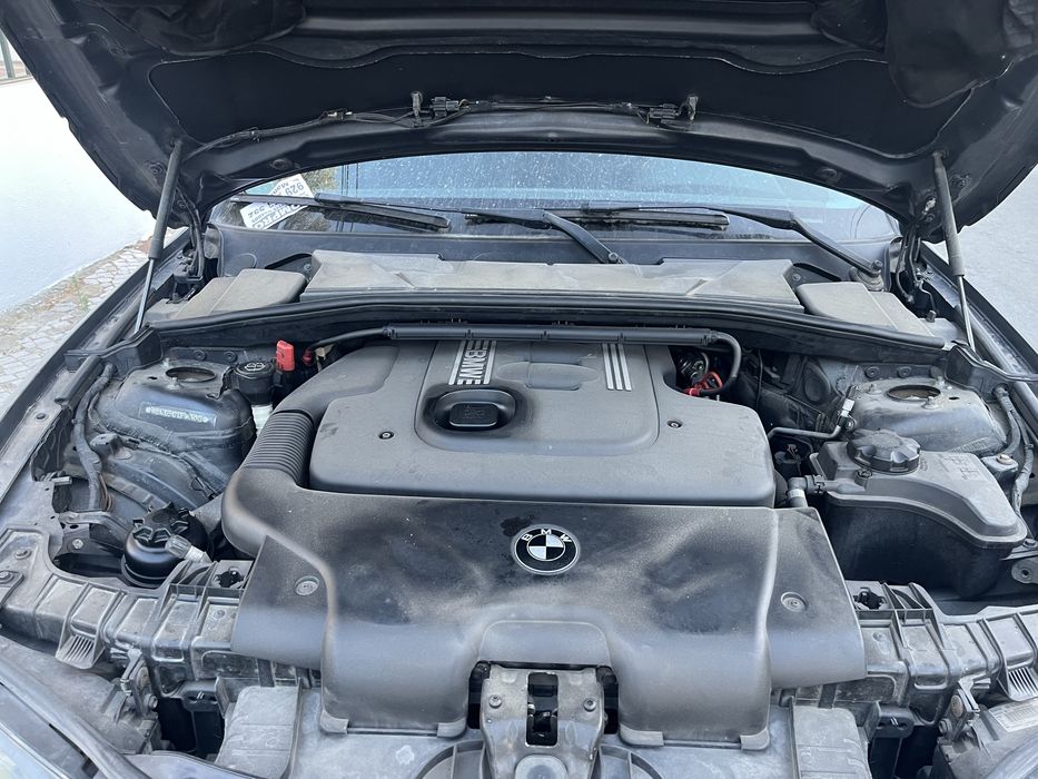 BMW 120d em ótimo estado