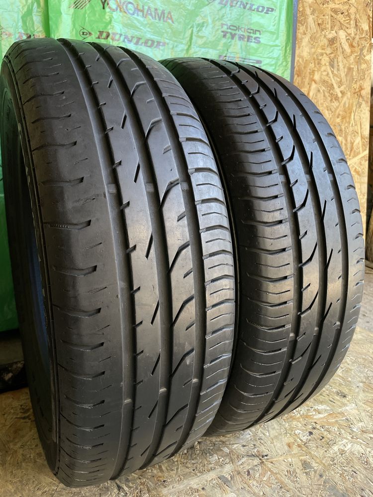 195/60 R16 -89H- Continental Conti Premium Contact 2 (95% залишок)