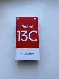 Новий не уживаний Xiaomi Redmi 13C 4/128Gb