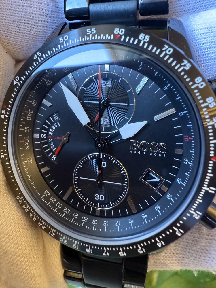 Hugo Boss Chronograph Novo