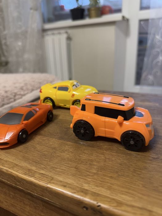 Машина трансформер