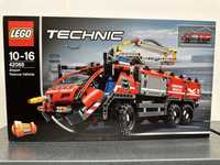 Lego Technic 42068 Airport Rescue Vehicle