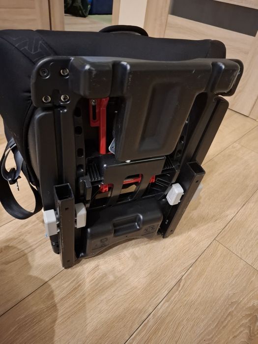 Fotelik samochodowy isofix LIONELO SANDER 0-36kg