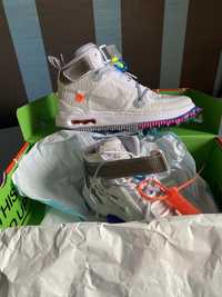 Nike Air Force - Limited Edition Off-White - 40.5(41)