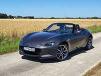 Mazda MX-5 ND2 - 184KM - SkyFREEDOM + Sport Recaro