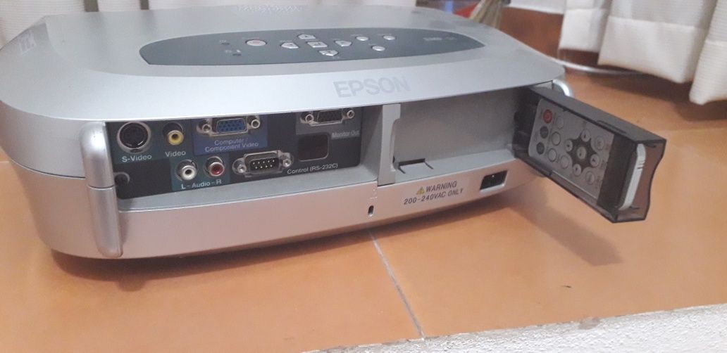 Vendo projetor EPSON