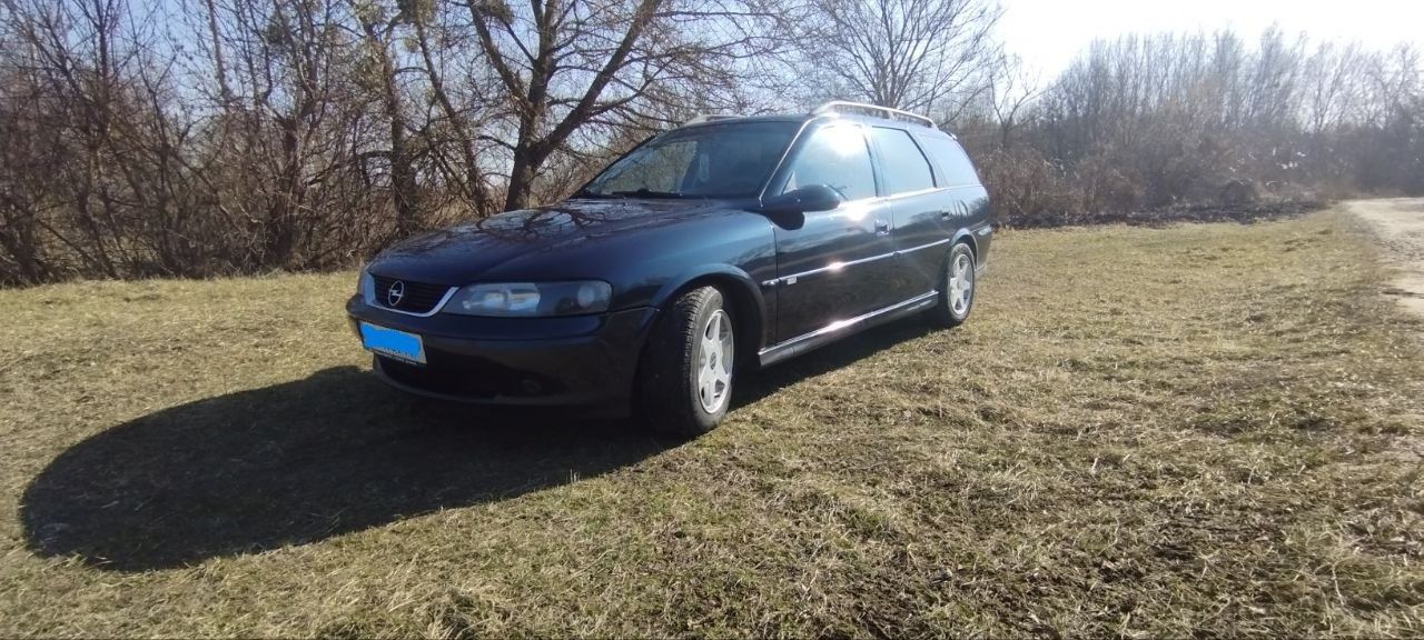 Opel Vectra B 1.6