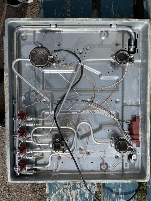 Варильна поверхня (газова плита)