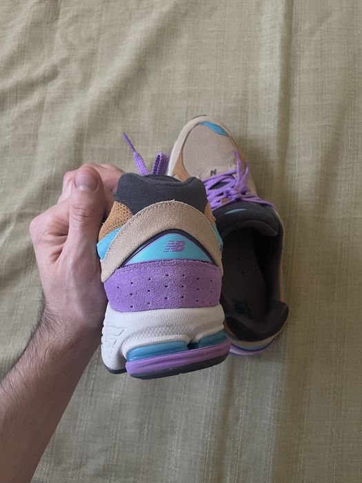 Чоловічі кросівки New Balance 2002r в 47 розммірі (13us)