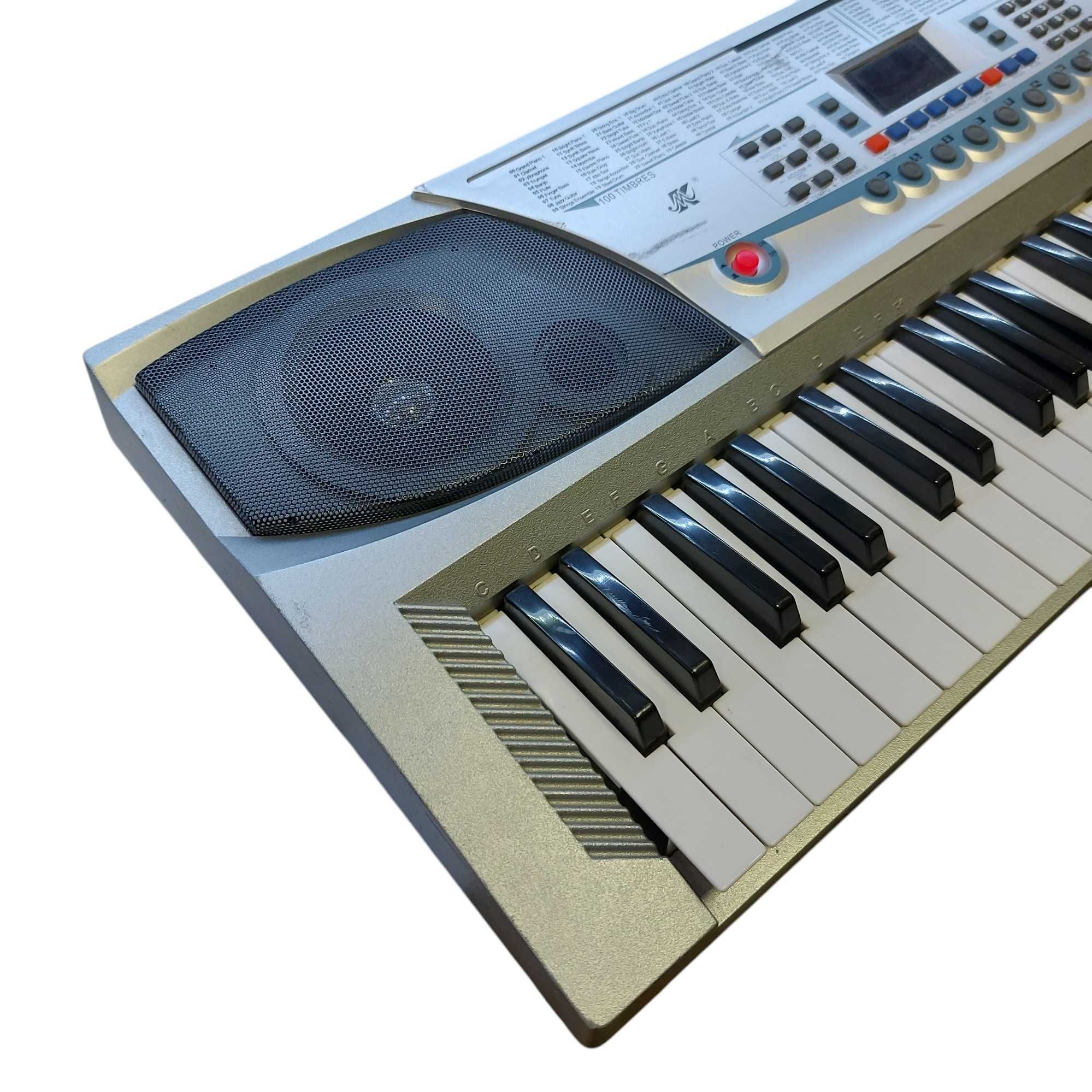 Keyboard MK-83/ brak klapki
