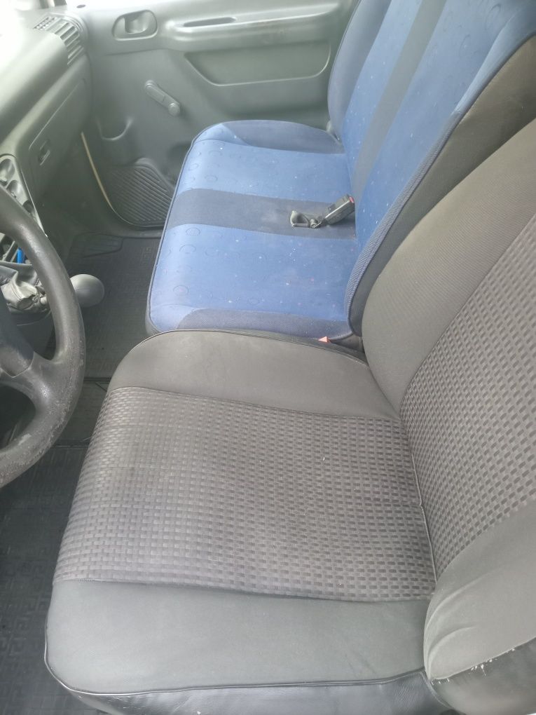 Fiat scudo. Фіат скудо