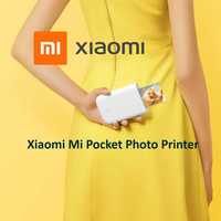 Портативний фотопринтер Xiaomi Mi Pocket Photo Printer